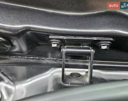 Серый Рено Меган, объемом двигателя 1.6 л и пробегом 173 тыс. км за 7450 $, фото 48 на Automoto.ua