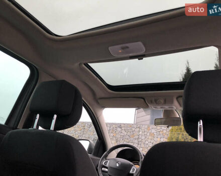 Серый Рено Меган, объемом двигателя 1.5 л и пробегом 256 тыс. км за 8350 $, фото 61 на Automoto.ua