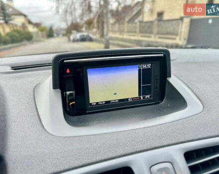 Сірий Рено Меган, об'ємом двигуна 1.5 л та пробігом 255 тис. км за 7700 $, фото 23 на Automoto.ua