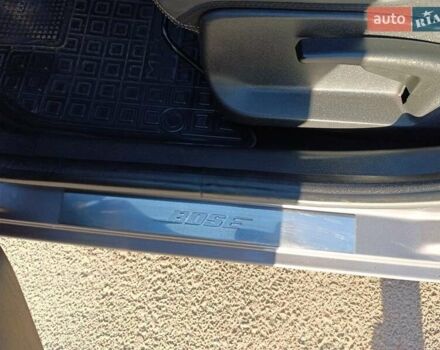 Серый Рено Меган, объемом двигателя 1.5 л и пробегом 256 тыс. км за 9250 $, фото 6 на Automoto.ua