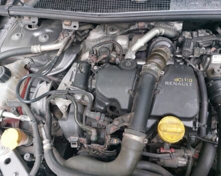 Серый Рено Меган, объемом двигателя 0 л и пробегом 176 тыс. км за 9000 $, фото 16 на Automoto.ua