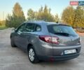 Серый Рено Меган, объемом двигателя 1.5 л и пробегом 270 тыс. км за 6900 $, фото 4 на Automoto.ua