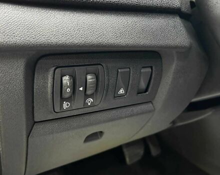 Серый Рено Меган, объемом двигателя 1.5 л и пробегом 251 тыс. км за 9350 $, фото 14 на Automoto.ua