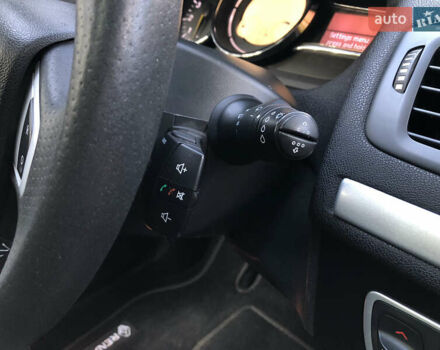 Серый Рено Меган, объемом двигателя 1.5 л и пробегом 251 тыс. км за 8450 $, фото 34 на Automoto.ua