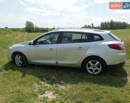 Сірий Рено Меган, об'ємом двигуна 1.2 л та пробігом 179 тис. км за 8250 $, фото 10 на Automoto.ua