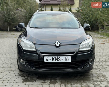 Серый Рено Меган, объемом двигателя 1.46 л и пробегом 285 тыс. км за 7400 $, фото 1 на Automoto.ua
