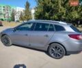 Серый Рено Меган, объемом двигателя 1.6 л и пробегом 239 тыс. км за 8450 $, фото 1 на Automoto.ua