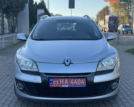 Сірий Рено Меган, об'ємом двигуна 1.5 л та пробігом 250 тис. км за 7250 $, фото 1 на Automoto.ua