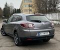 Серый Рено Меган, объемом двигателя 1.5 л и пробегом 235 тыс. км за 7700 $, фото 1 на Automoto.ua