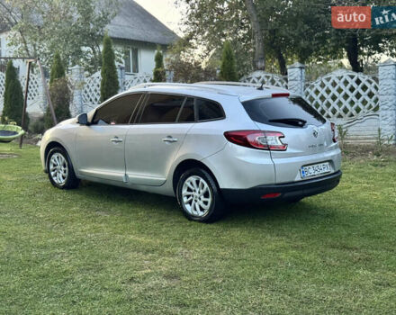 Серый Рено Меган, объемом двигателя 1.46 л и пробегом 228 тыс. км за 9200 $, фото 18 на Automoto.ua