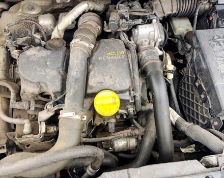 Сірий Рено Меган, об'ємом двигуна 1.5 л та пробігом 284 тис. км за 6500 $, фото 3 на Automoto.ua