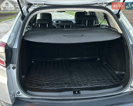 Серый Рено Меган, объемом двигателя 1.46 л и пробегом 250 тыс. км за 7200 $, фото 27 на Automoto.ua