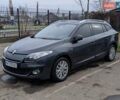 Серый Рено Меган, объемом двигателя 1.5 л и пробегом 303 тыс. км за 8500 $, фото 1 на Automoto.ua
