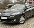 Серый Рено Меган, объемом двигателя 1.5 л и пробегом 316 тыс. км за 7990 $, фото 1 на Automoto.ua