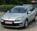 Серый Рено Меган, объемом двигателя 1.5 л и пробегом 258 тыс. км за 7900 $, фото 1 на Automoto.ua