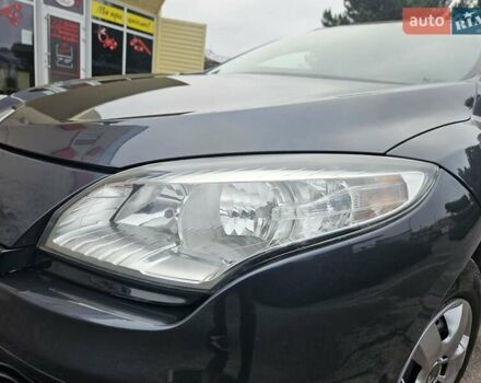 Серый Рено Меган, объемом двигателя 1.6 л и пробегом 173 тыс. км за 7450 $, фото 41 на Automoto.ua