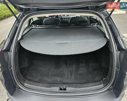 Серый Рено Меган, объемом двигателя 1.6 л и пробегом 173 тыс. км за 7450 $, фото 46 на Automoto.ua