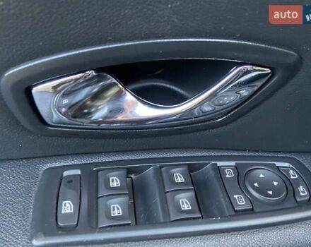 Серый Рено Меган, объемом двигателя 1.5 л и пробегом 194 тыс. км за 8850 $, фото 100 на Automoto.ua