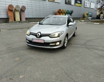 Сірий Рено Меган, об'ємом двигуна 0 л та пробігом 235 тис. км за 8899 $, фото 7 на Automoto.ua