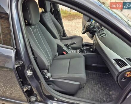 Серый Рено Меган, объемом двигателя 1.5 л и пробегом 302 тыс. км за 7150 $, фото 26 на Automoto.ua