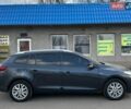 Серый Рено Меган, объемом двигателя 1.5 л и пробегом 241 тыс. км за 8500 $, фото 4 на Automoto.ua