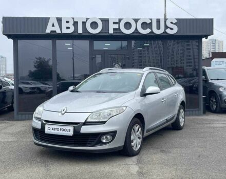 Сірий Рено Меган, об'ємом двигуна 1.5 л та пробігом 310 тис. км за 7990 $, фото 3 на Automoto.ua