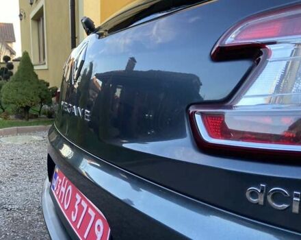 Серый Рено Меган, объемом двигателя 1.5 л и пробегом 194 тыс. км за 8850 $, фото 51 на Automoto.ua