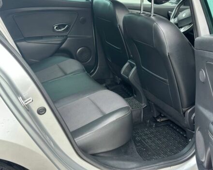 Сірий Рено Меган, об'ємом двигуна 1.6 л та пробігом 197 тис. км за 7699 $, фото 7 на Automoto.ua