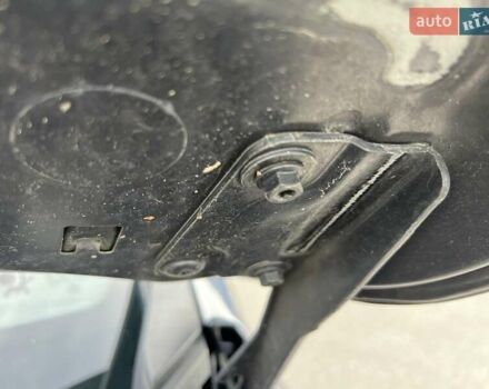 Серый Рено Меган, объемом двигателя 1.5 л и пробегом 270 тыс. км за 7500 $, фото 50 на Automoto.ua