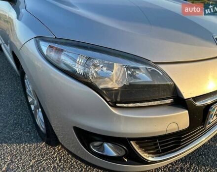 Рено Меган 2013 в Виннице на Automoto.ua Серый Рено Меган, объемом двигателя 1.46 л и пробегом 270 тыс. км за 7800 $, фото 7 на Automoto.ua