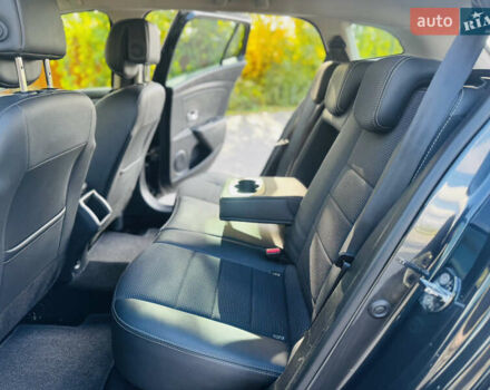 Серый Рено Меган, объемом двигателя 1.5 л и пробегом 280 тыс. км за 8999 $, фото 28 на Automoto.ua