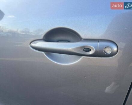 Серый Рено Меган, объемом двигателя 1.46 л и пробегом 225 тыс. км за 8990 $, фото 26 на Automoto.ua