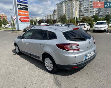 Сірий Рено Меган, об'ємом двигуна 1.46 л та пробігом 307 тис. км за 5899 $, фото 6 на Automoto.ua
