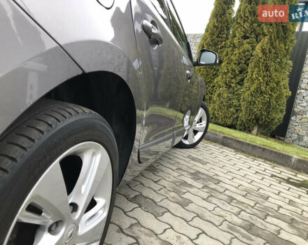 Серый Рено Меган, объемом двигателя 1.5 л и пробегом 256 тыс. км за 8350 $, фото 36 на Automoto.ua