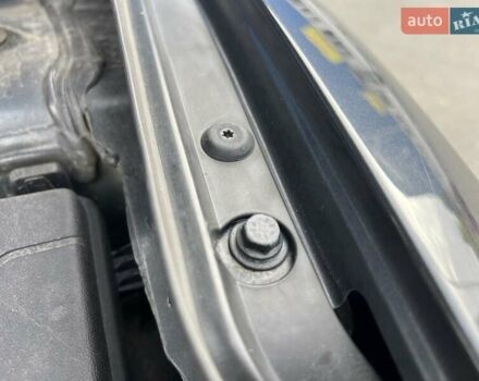Серый Рено Меган, объемом двигателя 1.5 л и пробегом 270 тыс. км за 7500 $, фото 49 на Automoto.ua