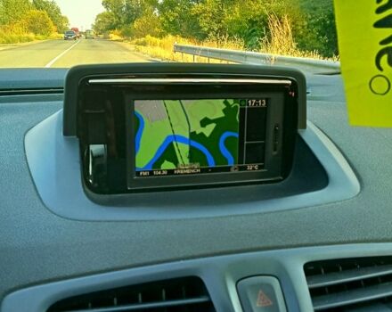 Серый Рено Меган, объемом двигателя 1.5 л и пробегом 325 тыс. км за 7200 $, фото 7 на Automoto.ua