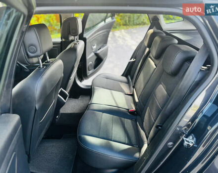 Серый Рено Меган, объемом двигателя 1.5 л и пробегом 280 тыс. км за 8999 $, фото 27 на Automoto.ua