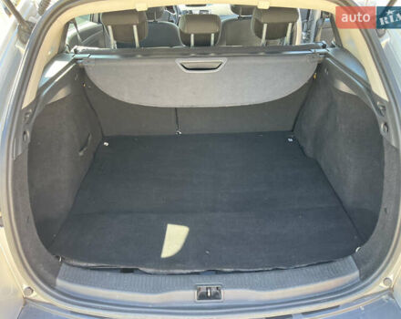 Серый Рено Меган, объемом двигателя 1.46 л и пробегом 230 тыс. км за 8000 $, фото 15 на Automoto.ua