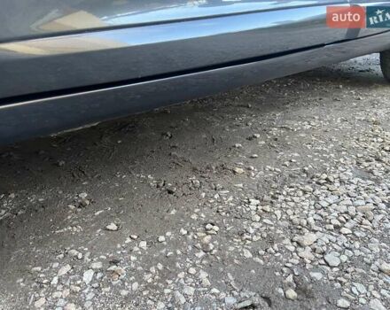 Серый Рено Меган, объемом двигателя 1.5 л и пробегом 194 тыс. км за 8850 $, фото 34 на Automoto.ua