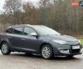 Сірий Рено Меган, об'ємом двигуна 1.46 л та пробігом 231 тис. км за 8500 $, фото 16 на Automoto.ua