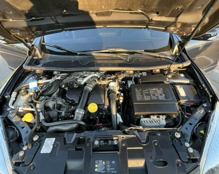 Серый Рено Меган, объемом двигателя 1.46 л и пробегом 230 тыс. км за 10000 $, фото 10 на Automoto.ua