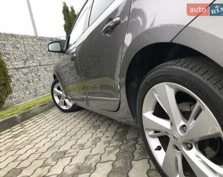 Серый Рено Меган, объемом двигателя 1.5 л и пробегом 256 тыс. км за 8350 $, фото 28 на Automoto.ua