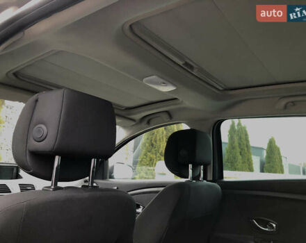 Серый Рено Меган, объемом двигателя 1.5 л и пробегом 256 тыс. км за 8350 $, фото 51 на Automoto.ua