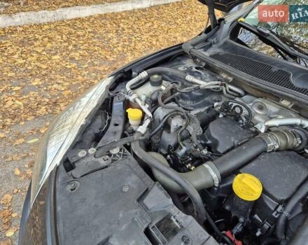 Сірий Рено Меган, об'ємом двигуна 1.5 л та пробігом 302 тис. км за 7700 $, фото 32 на Automoto.ua