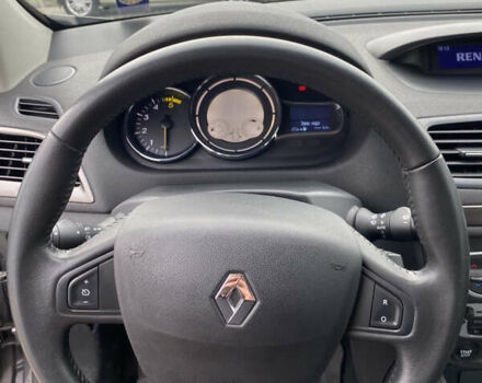 Серый Рено Меган, объемом двигателя 1.46 л и пробегом 183 тыс. км за 9300 $, фото 29 на Automoto.ua