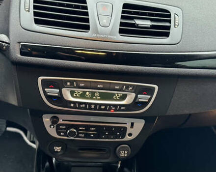 Серый Рено Меган, объемом двигателя 1.5 л и пробегом 184 тыс. км за 9699 $, фото 14 на Automoto.ua