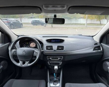 Серый Рено Меган, объемом двигателя 1.5 л и пробегом 253 тыс. км за 6700 $, фото 15 на Automoto.ua