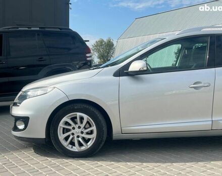 Сірий Рено Меган, об'ємом двигуна 1.5 л та пробігом 240 тис. км за 8490 $, фото 2 на Automoto.ua