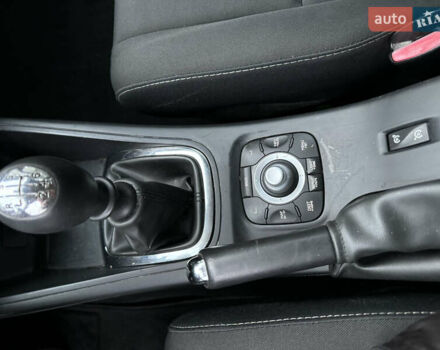 Серый Рено Меган, объемом двигателя 1.46 л и пробегом 285 тыс. км за 7400 $, фото 22 на Automoto.ua