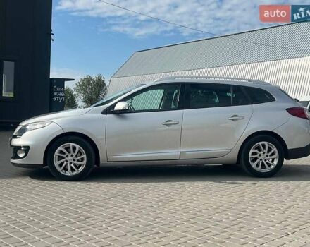 Сірий Рено Меган, об'ємом двигуна 1.5 л та пробігом 240 тис. км за 8490 $, фото 2 на Automoto.ua